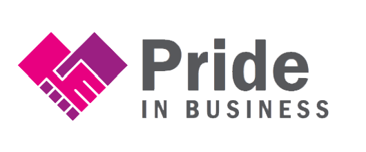 Pride in Business Logo